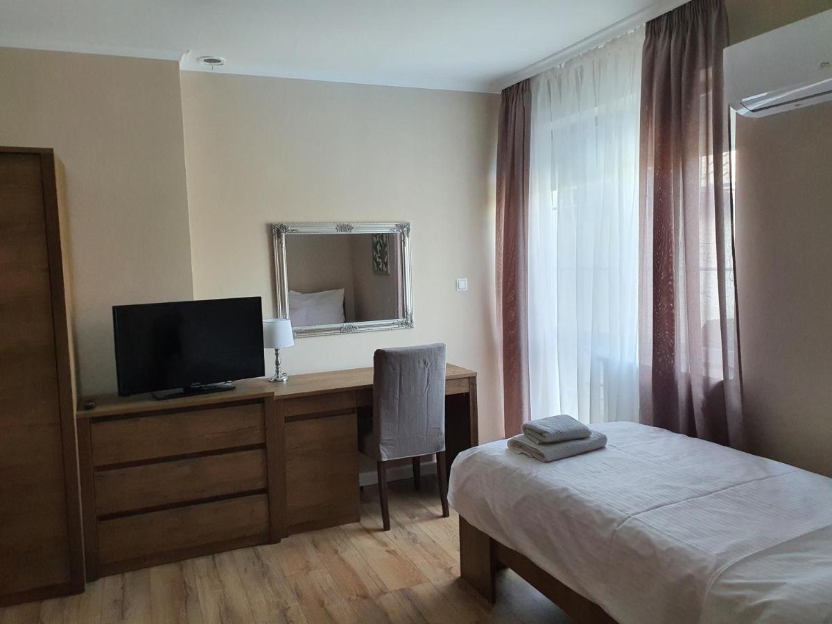 Gosciniec Kuklowka Radziejowice Exterior foto